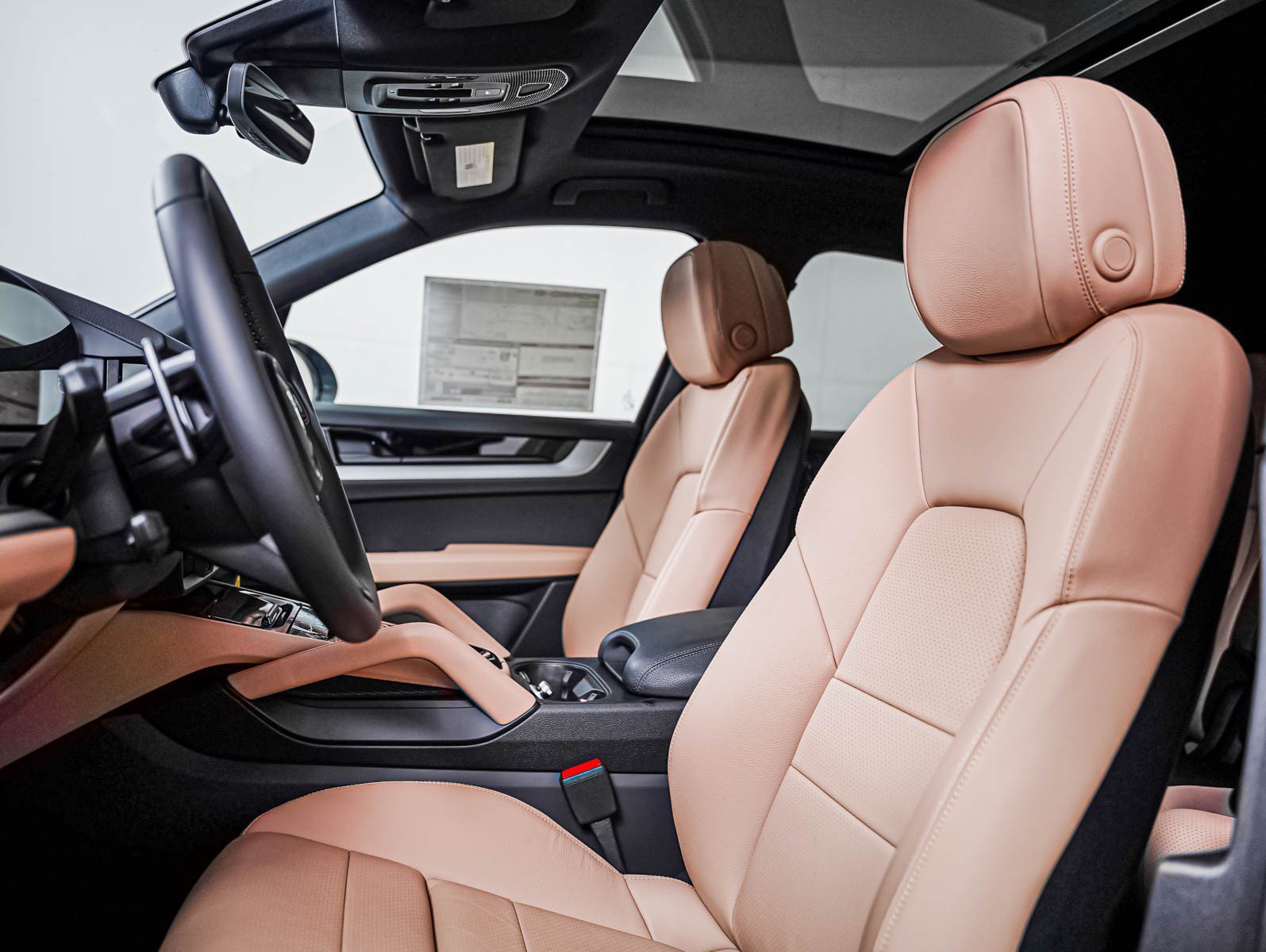 New 2026 VANADIUM GREY Porsche  image 5