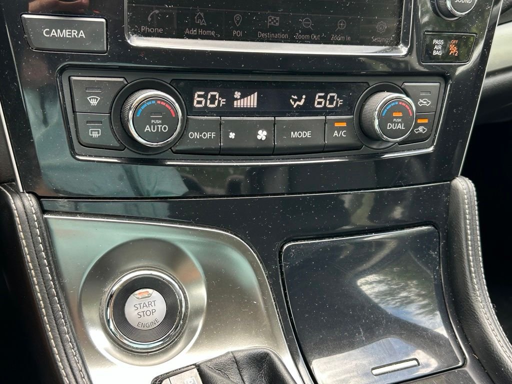 Used 2019 Gray Nissan 3.5 SV image 35