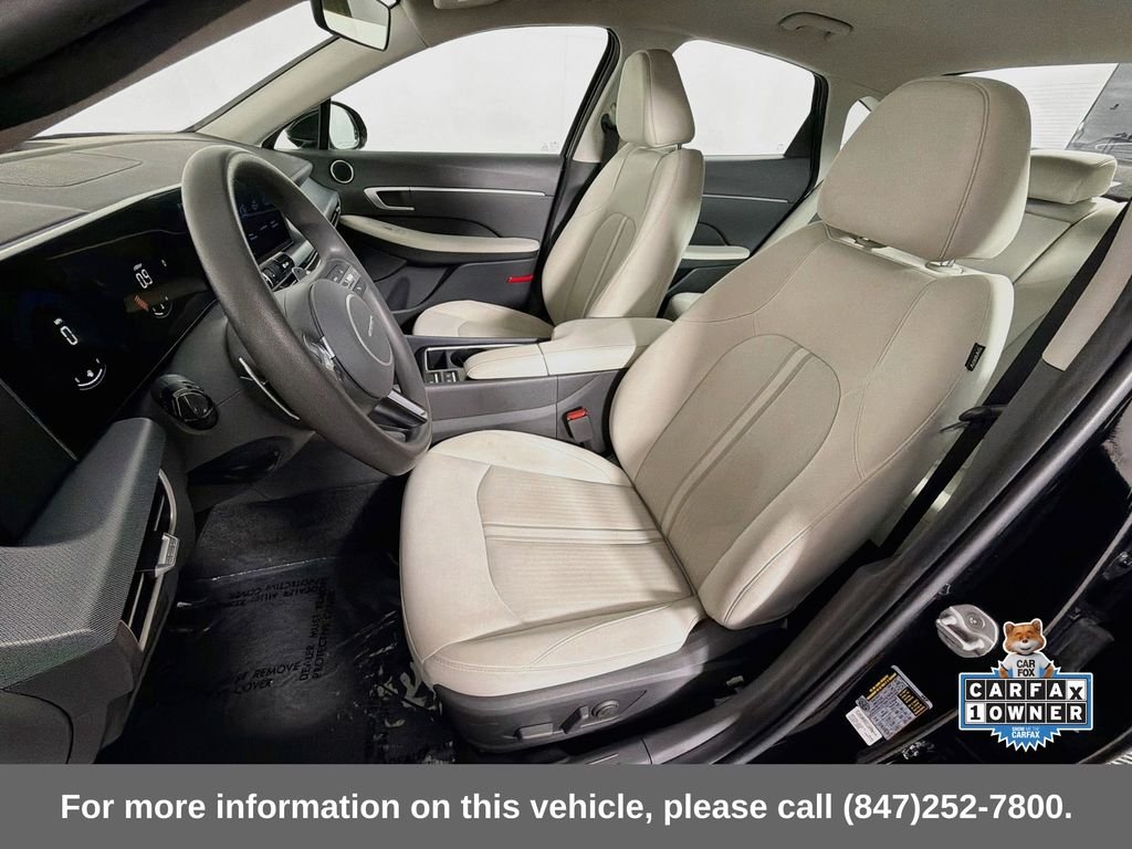 Used 2025 Abyss Black Hyundai SEL image 20