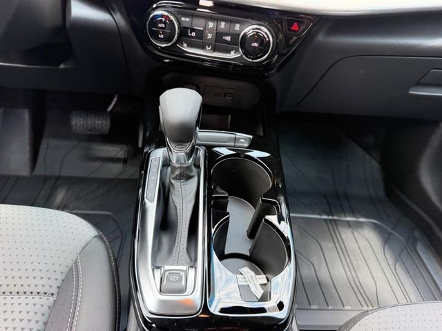 New 2026 Summit White Chevrolet LT image 16