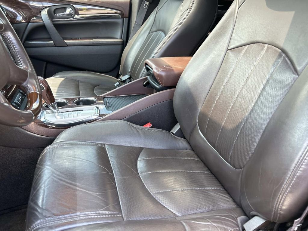 Used 2014 Carbon Black Metallic Buick Premium image 29