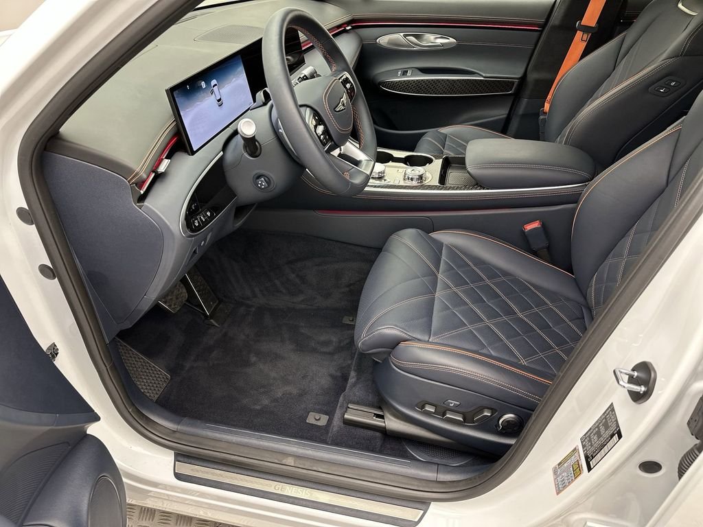 2026 GENESIS GV70 Sport Prestige - Photo 11