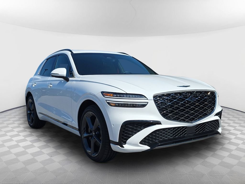 2026 Genesis GV70