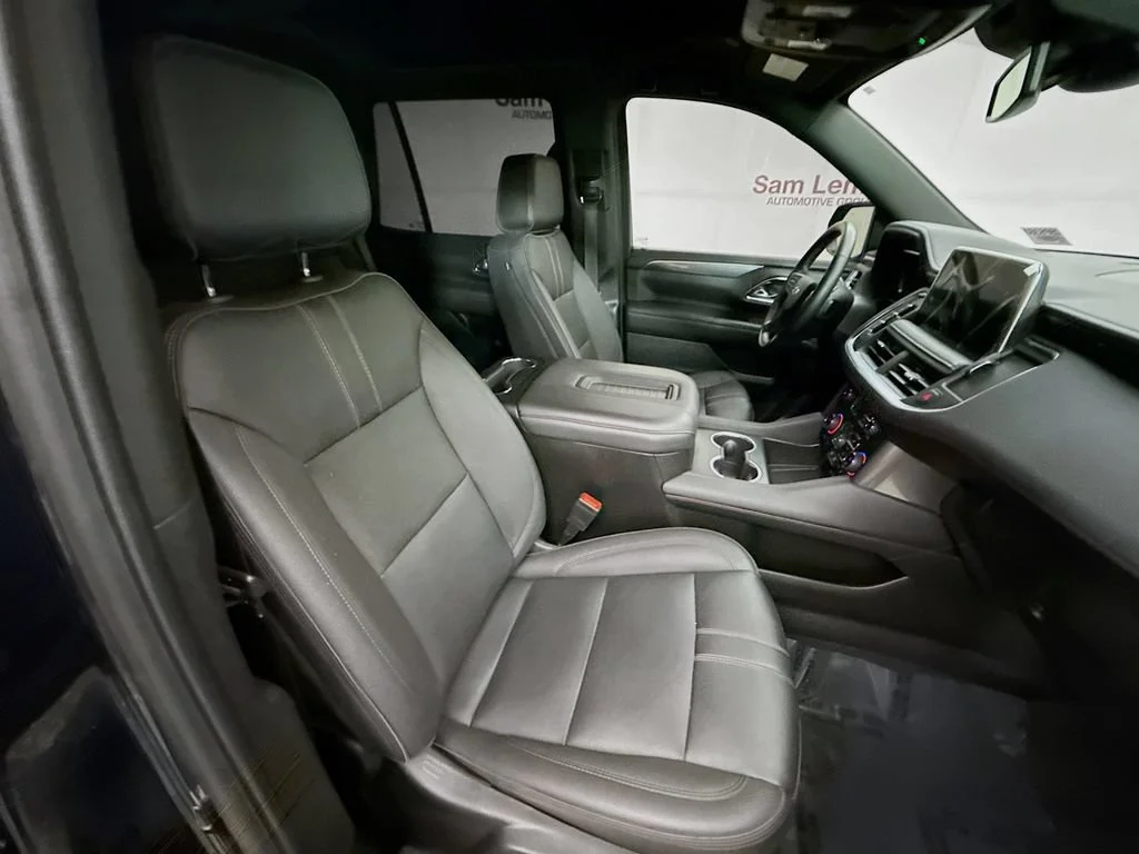 Used 2023 Dark Ash Metallic Chevrolet RST image 32