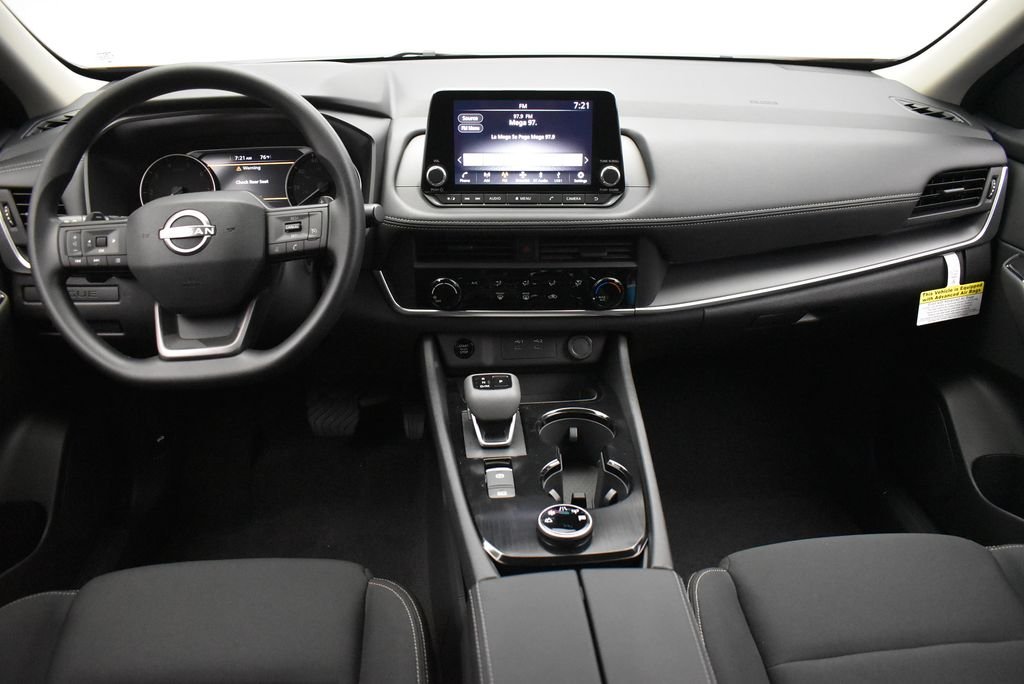 2026 Nissan Rogue S - Photo 25