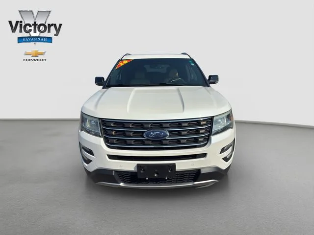 Used 2016 Ford Explorer XLT with VIN 1FM5K8D87GGB93808 for sale in Kansas City