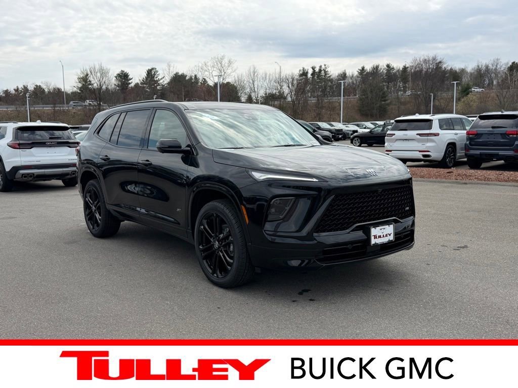 2026 Buick Enclave Sport Touring AWD's photo
