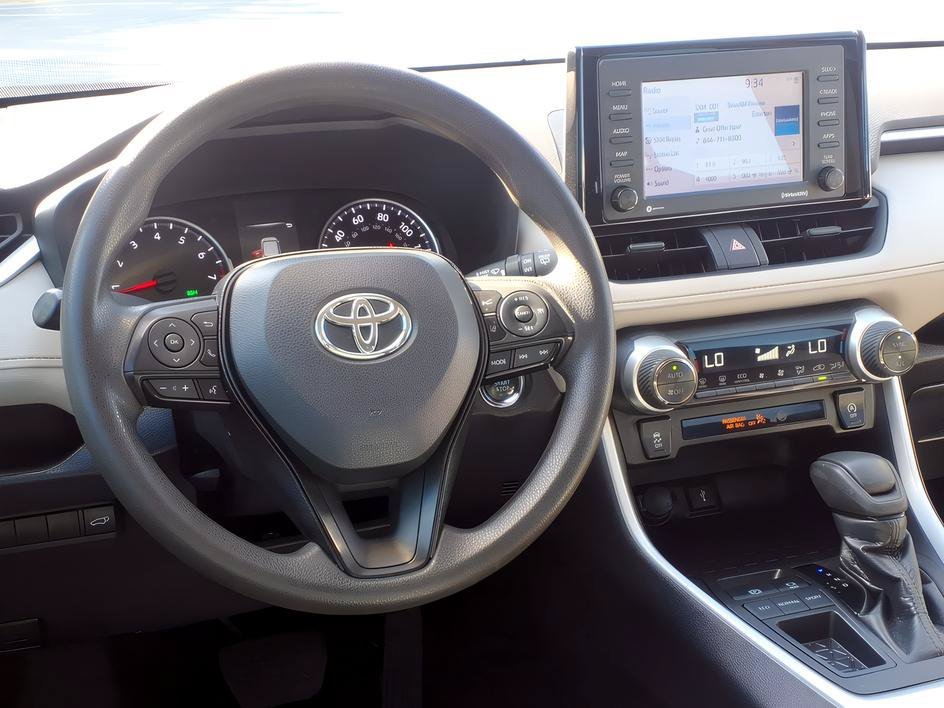 Used 2022 Blueprint Toyota XLE image 11