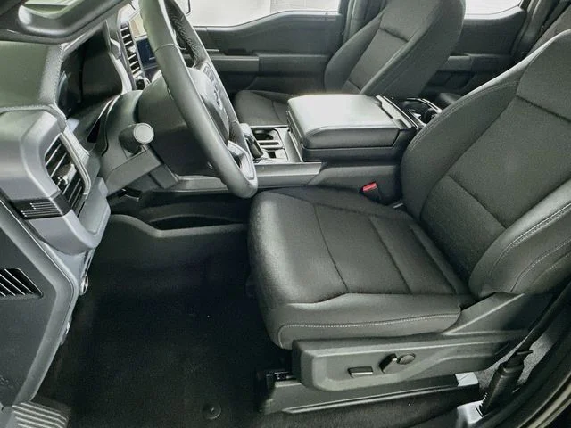 New 2026 Black Ford XLT image 9