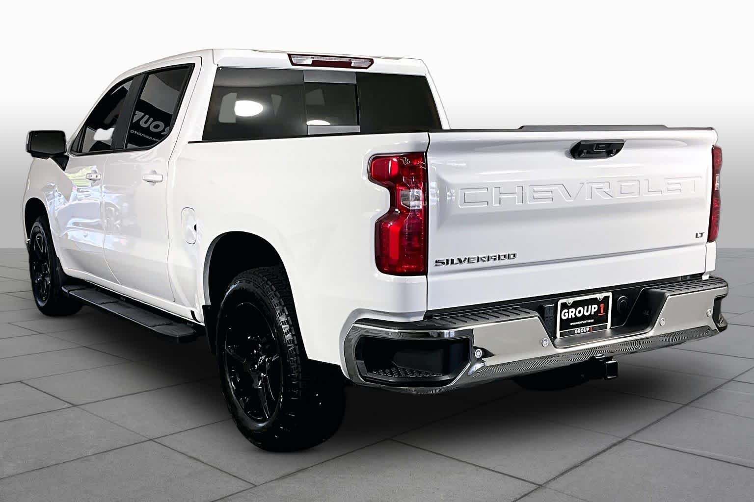 2025 Chevrolet Silverado 1500 LT - Photo 12