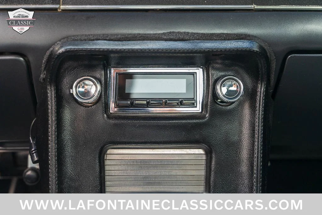 Used 1968 Red Ford Fastback image 78