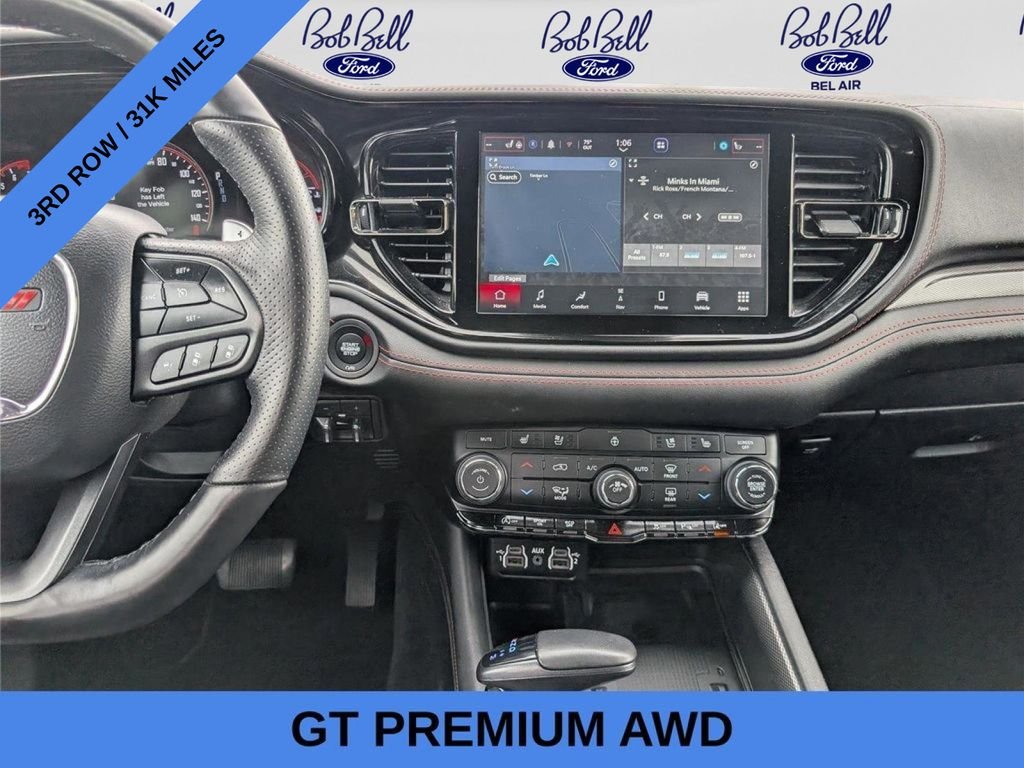 Used 2023 White Dodge GT Premium image 19