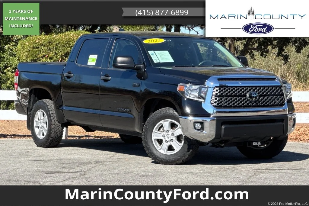 2021 Toyota Tundra 4WD