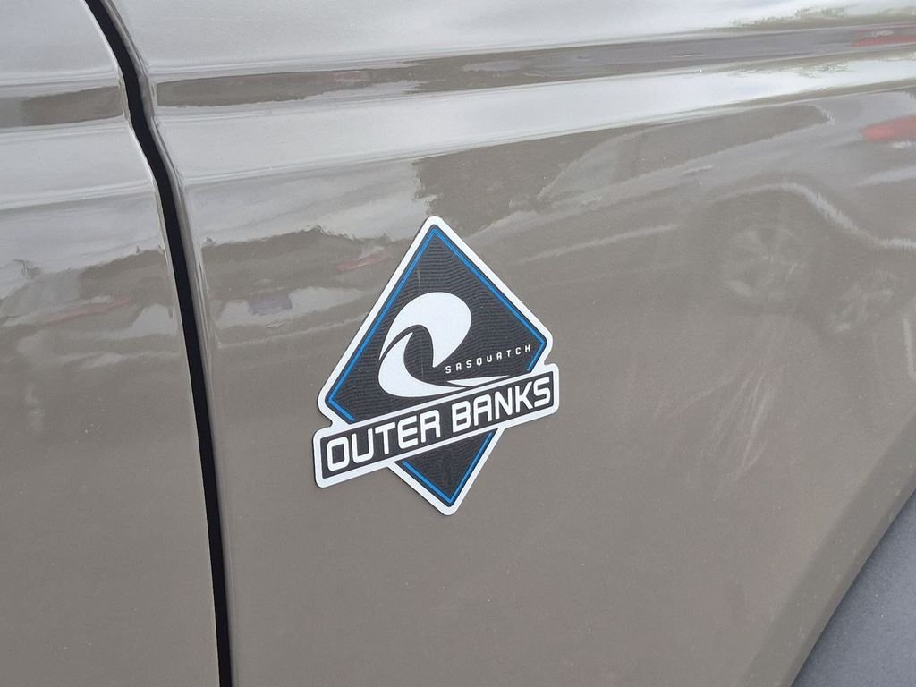 New 2026 Marsh Gray Ford Outer Banks® image 57