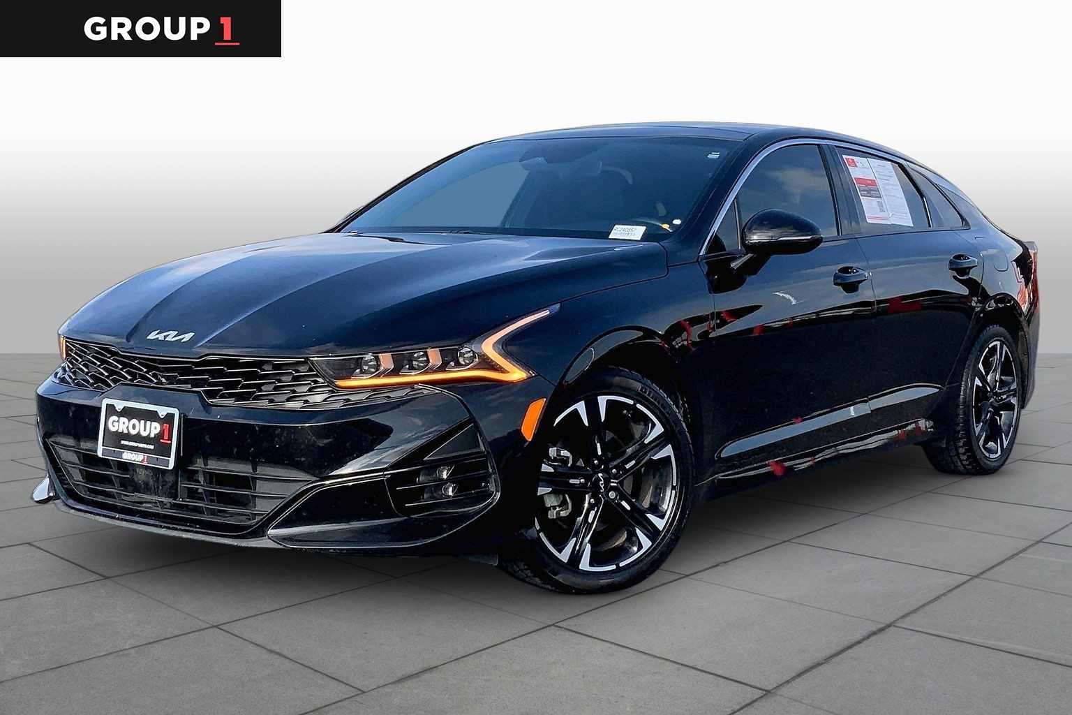 2024 Kia K5 GT-Line
