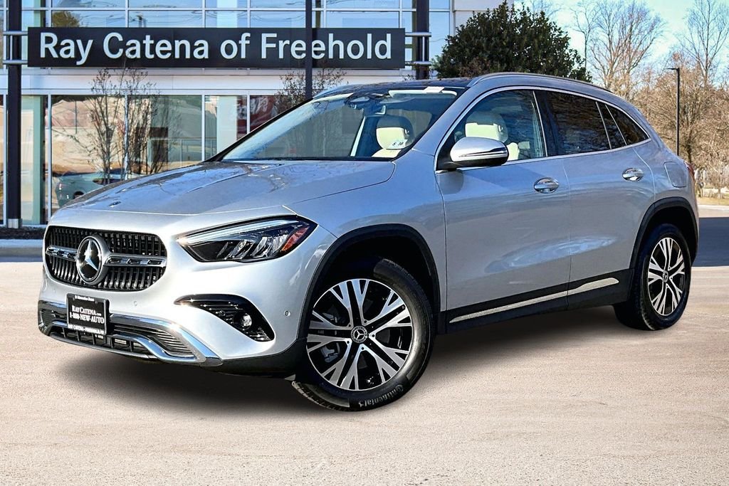 2026 Mercedes-Benz GLA GLA 250 4MATIC's photo