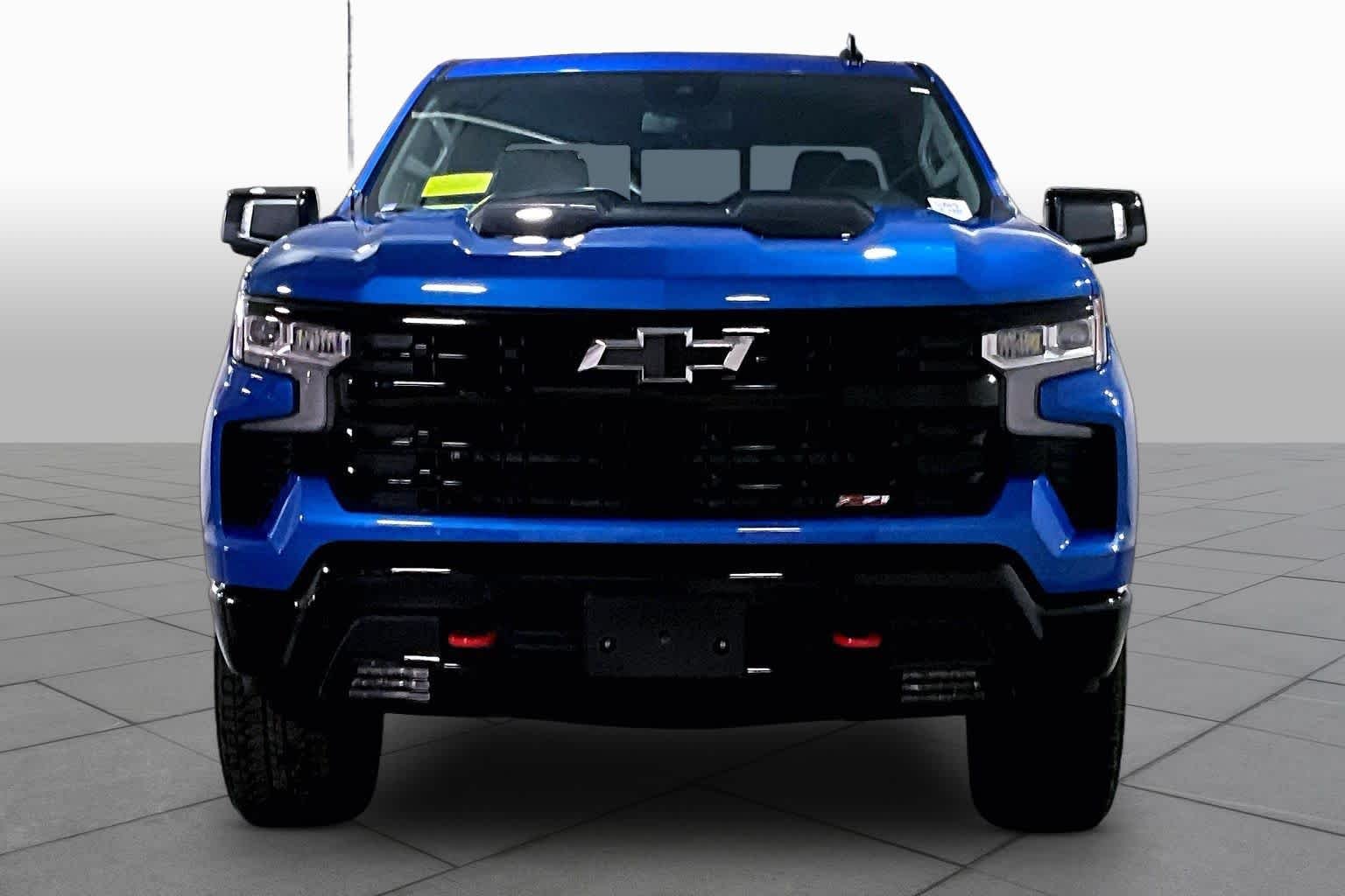 Used 2026 Riptide Blue Metallic Chevrolet LT Trail Boss image 5