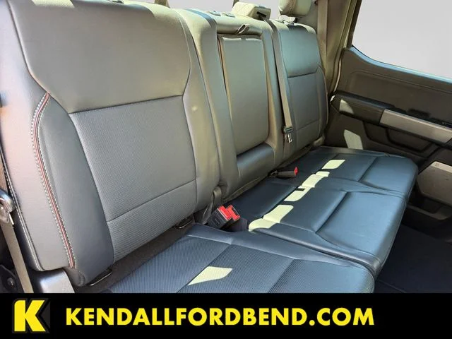 Used 2023 Silver Ford Lariat image 17