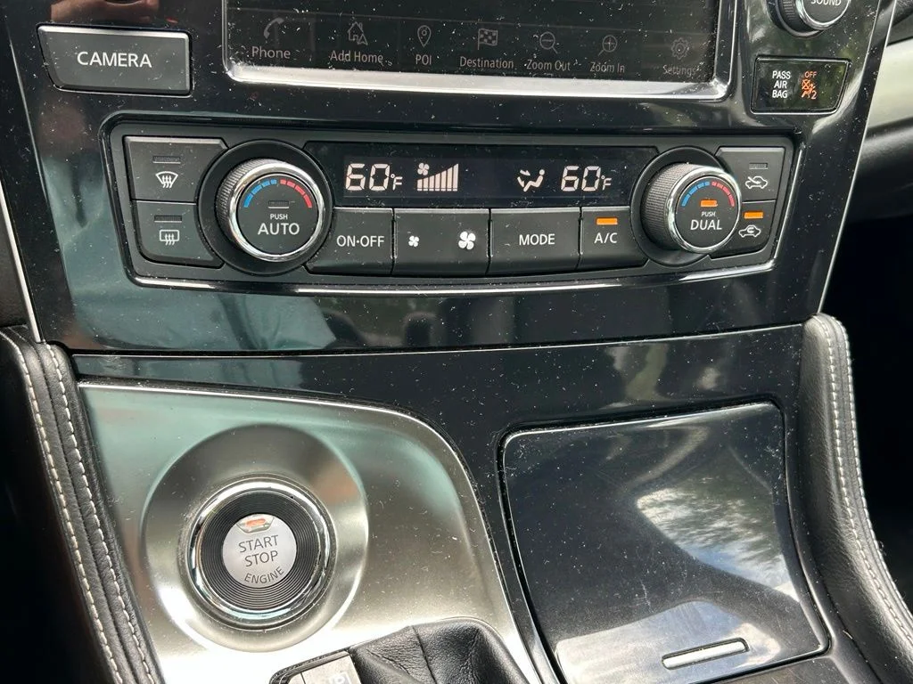 Used 2019 Gun Metallic Nissan 3.5 SV image 35