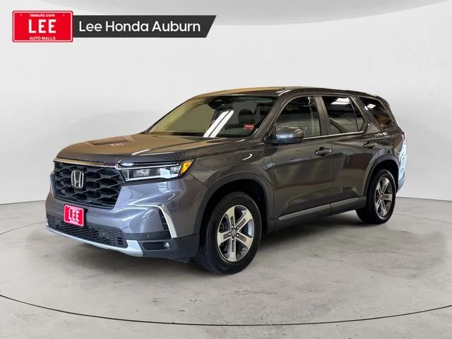 Used 2025 Gray Honda EX-L image 1