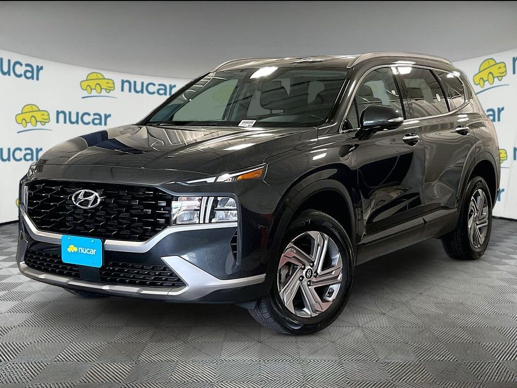 Used 2023 Gray Hyundai SEL image 3