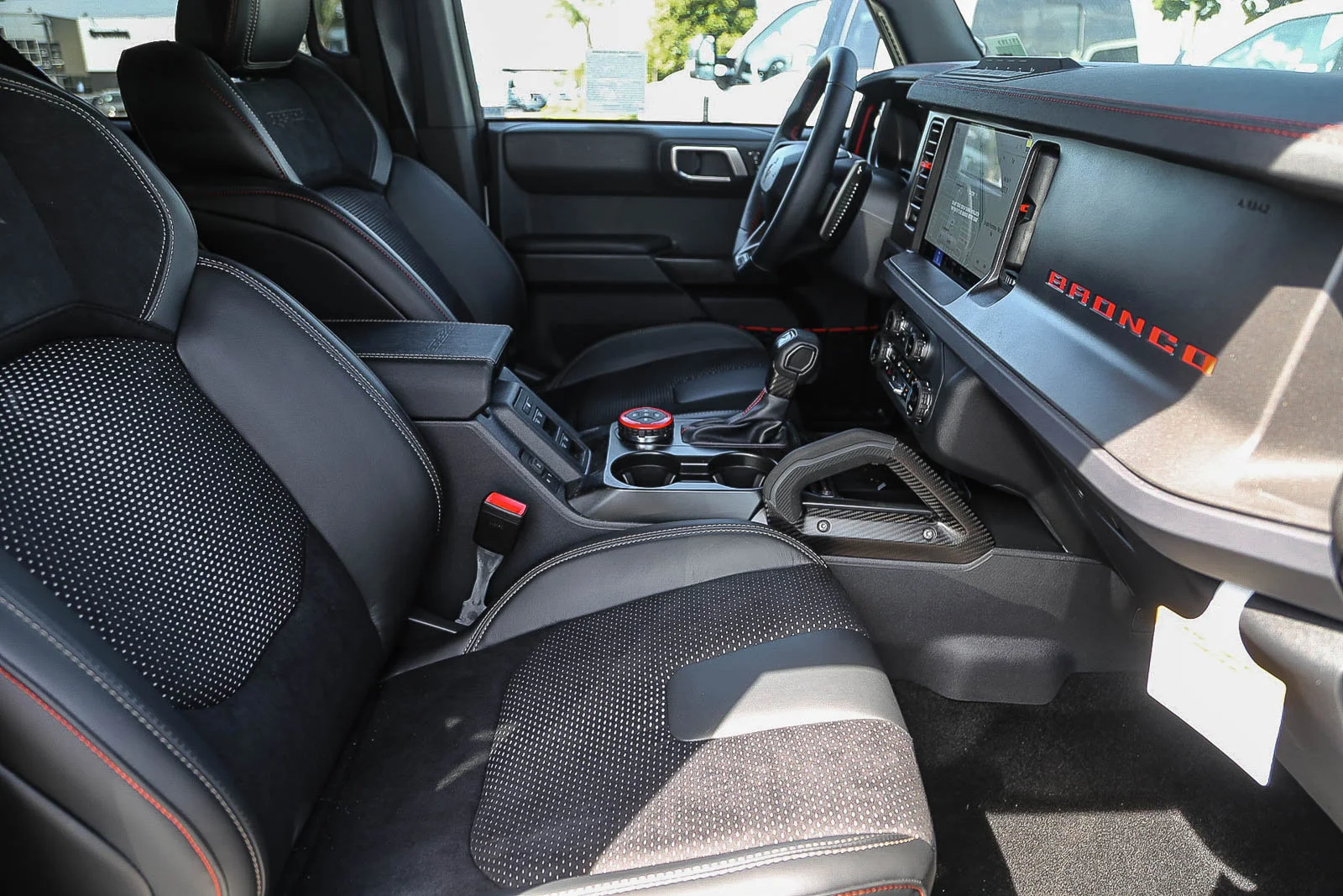 2025 Ford Bronco 4-Door Raptor - Photo 18