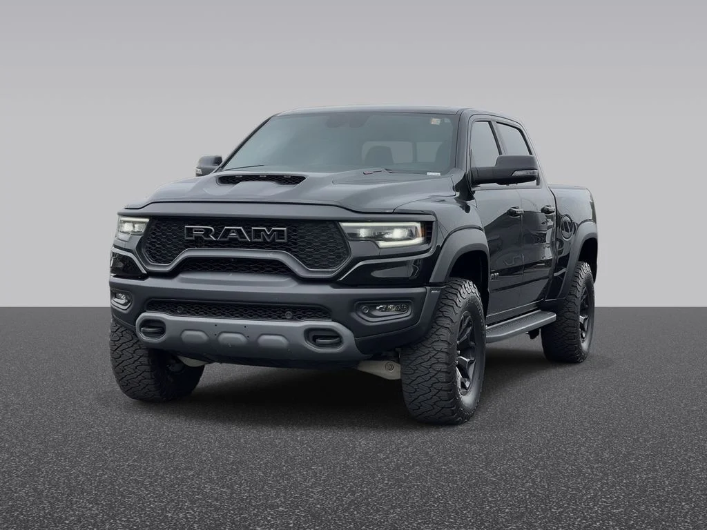 Used 2023 Black Ram TRX image 2