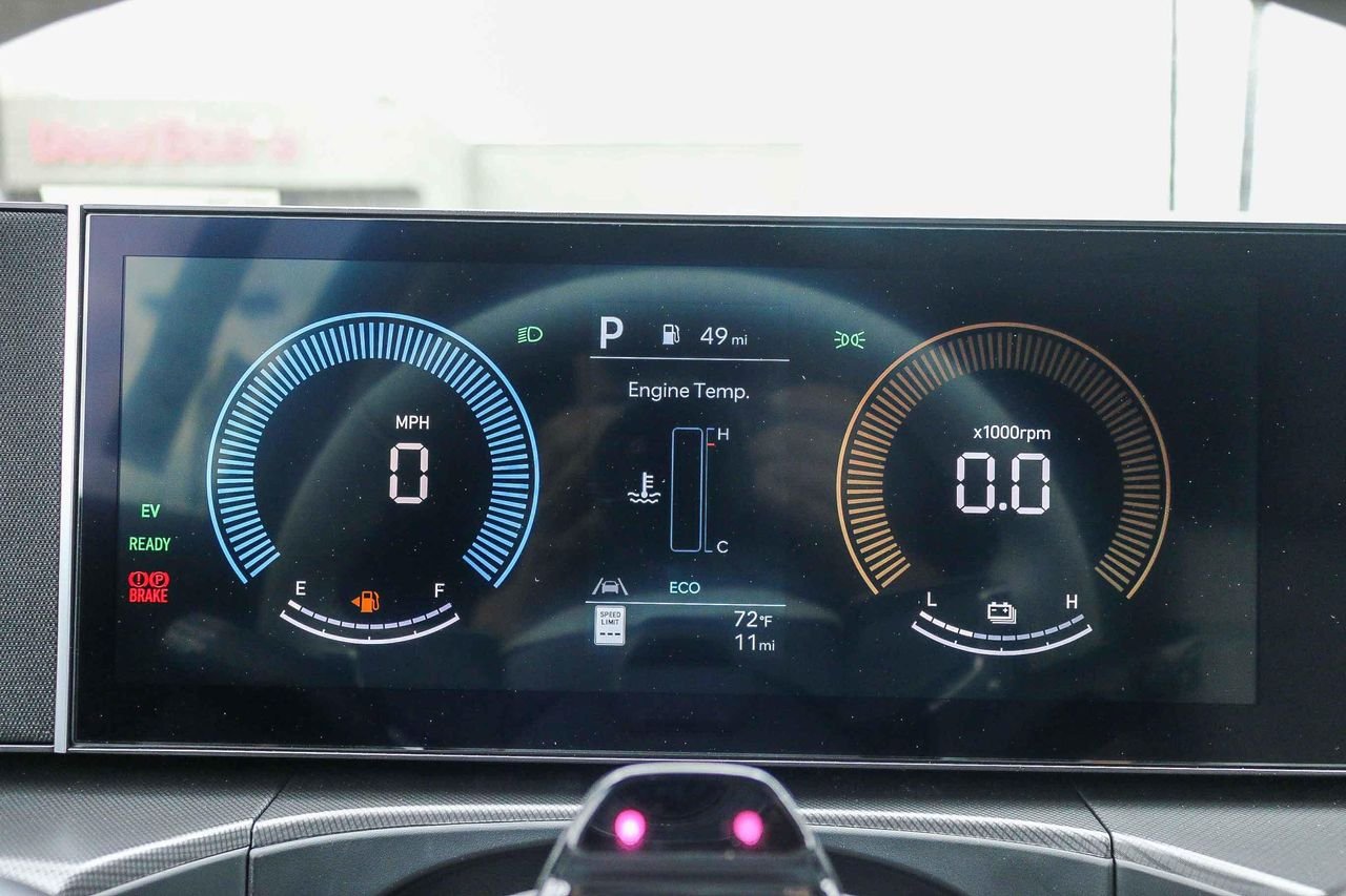 New 2026 Gray Hyundai SEL image 26