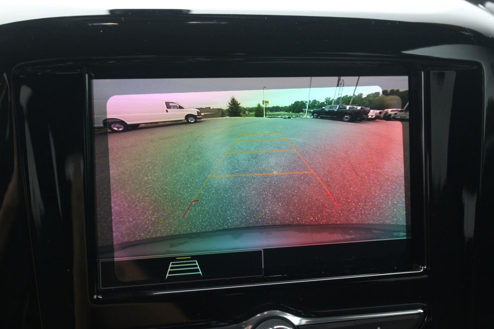 Used 2020 SATIN STEEL METALLIC Chevrolet LS image 23