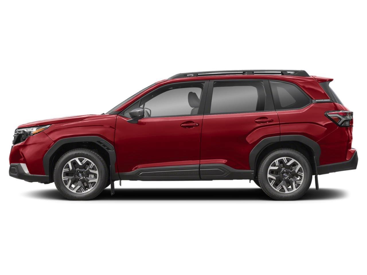 New 2026 CRIMSON RED PEARL Subaru Premium image 12