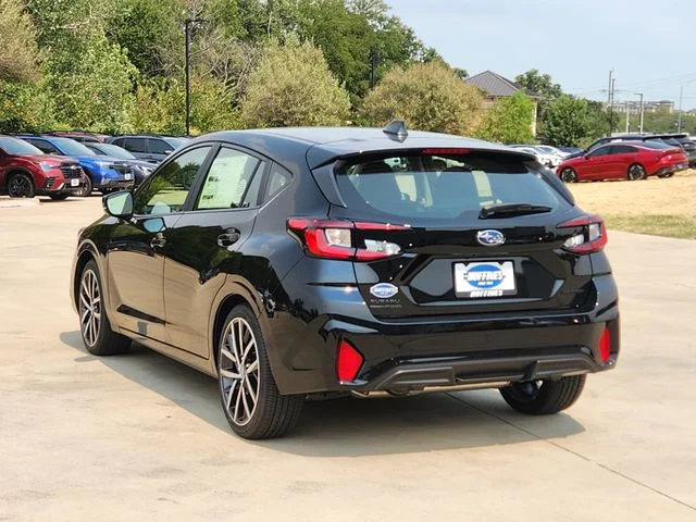 New 2026 CRYSTAL BLACK SILICA Subaru Sport image 4
