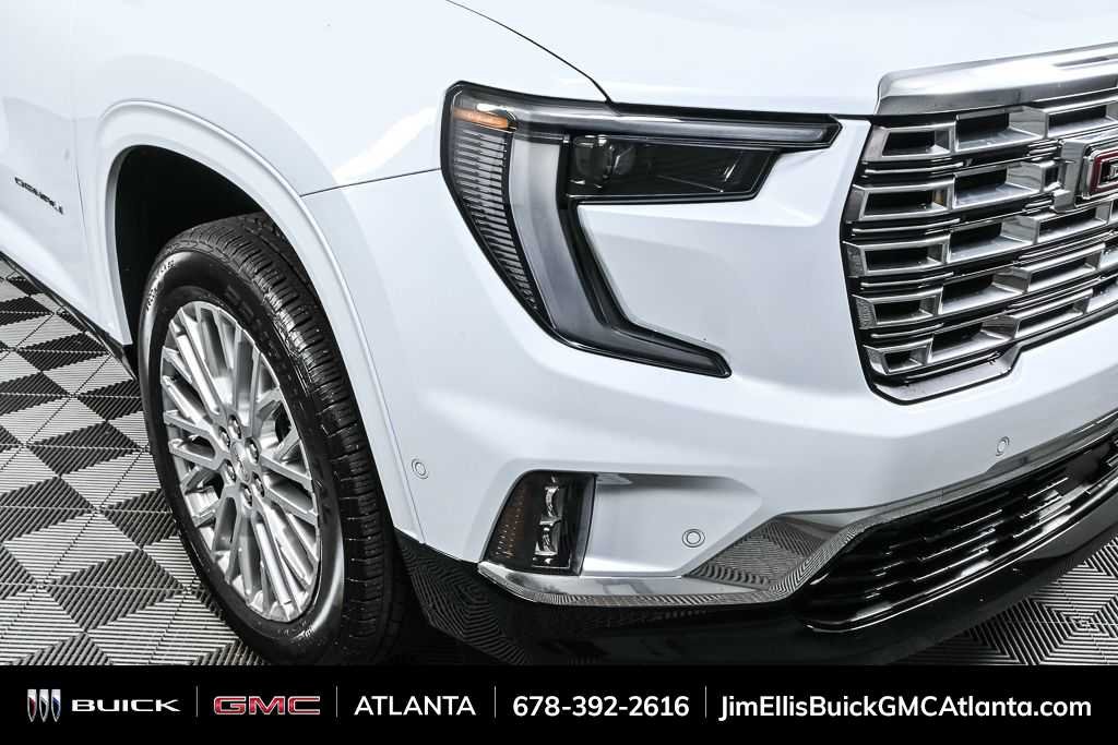 2026 GMC Acadia Denali - Photo 40