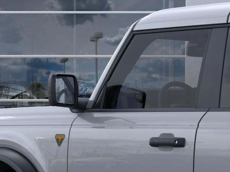 New 2026 White Ford Badlands image 26