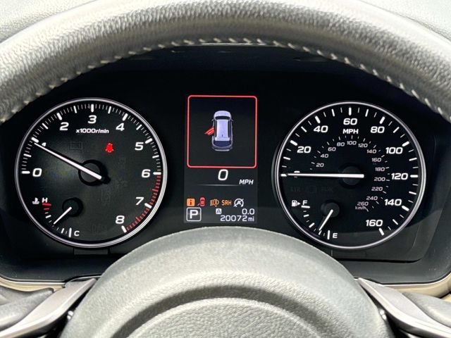 Used 2022 Black Subaru Limited image 21