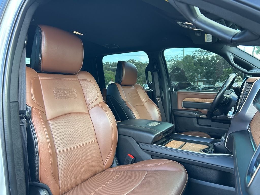 2023 RAM Ram 2500 Pickup Laramie Longhorn - Photo 57