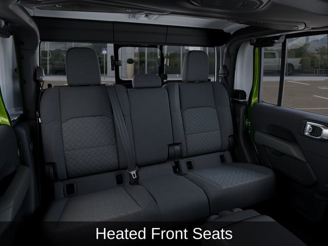 New 2026 Mojito Exterior Paint Jeep Mojave image 17
