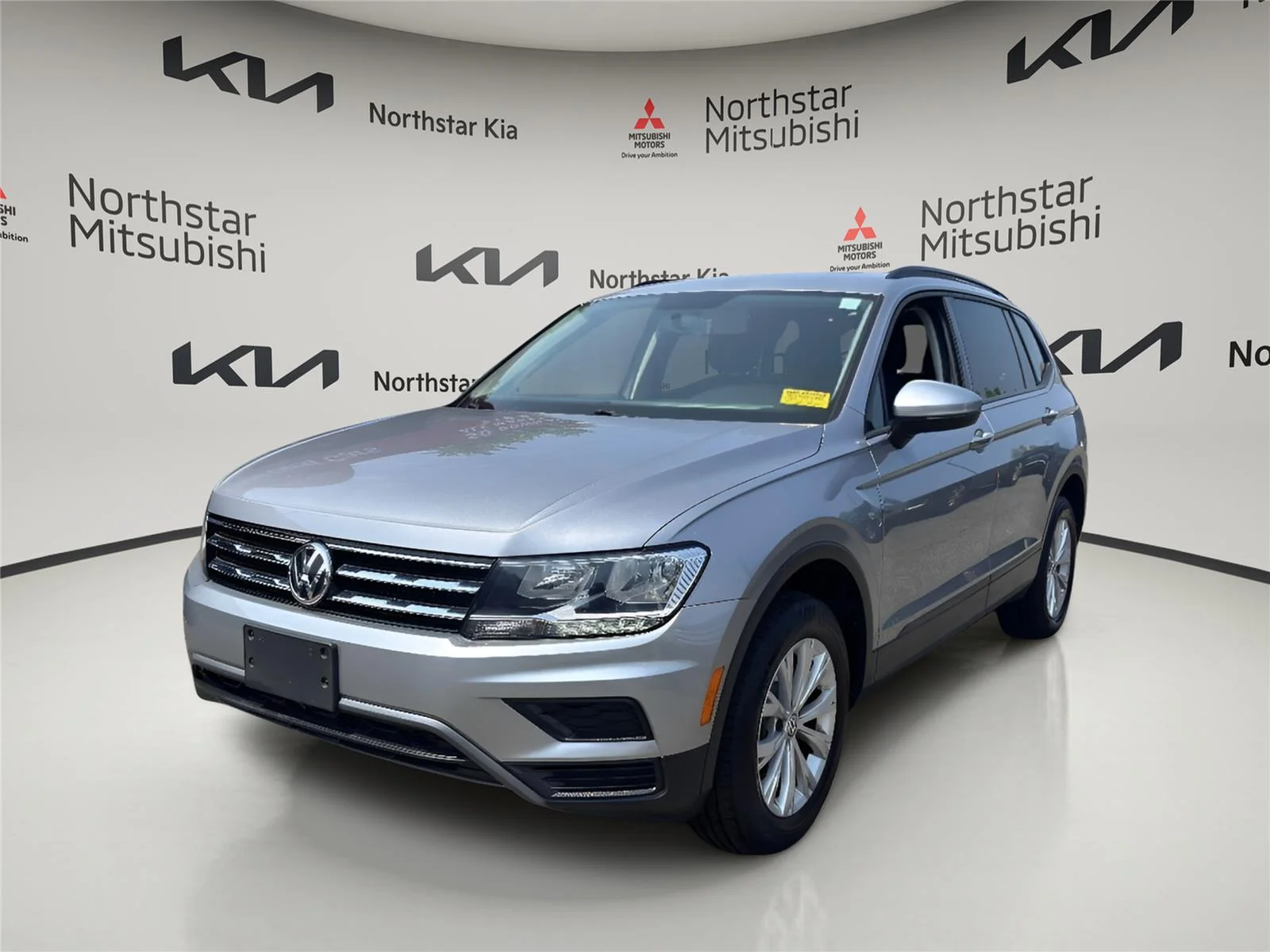 Used 2020 Pyrite Silver Metallic Volkswagen S image 1