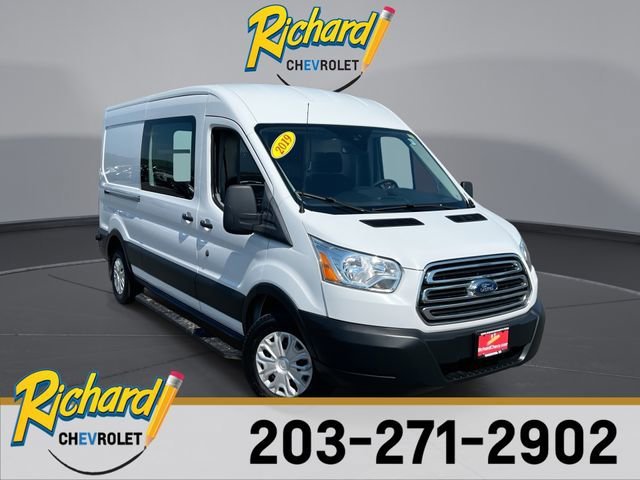 2019 Ford Transit 250 Med Roof Sliding Pass. 148 WB's photo