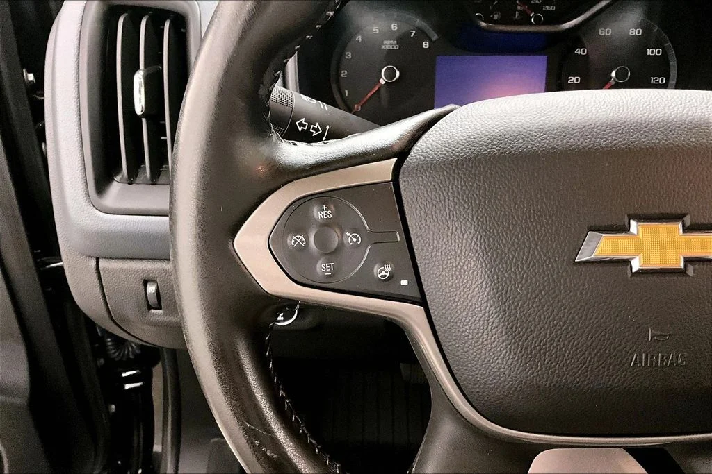 2020 Chevrolet Colorado Z71 - Photo 12