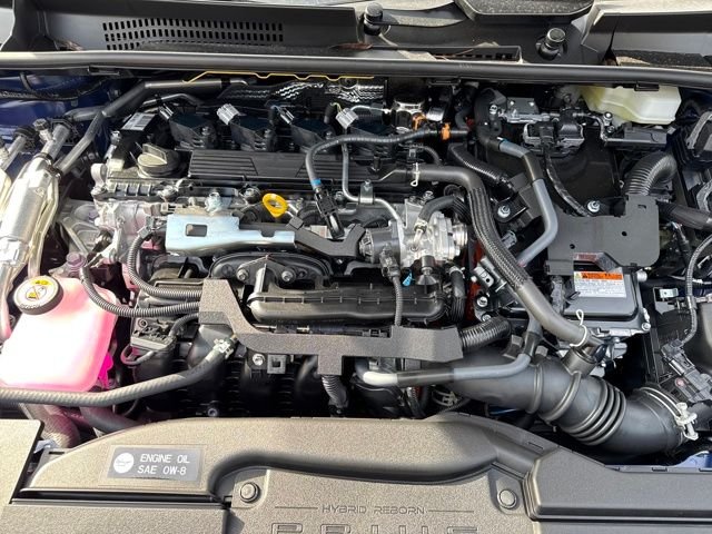 2026 Toyota Prius Plug-in Hybrid XSE Premium - Photo 33