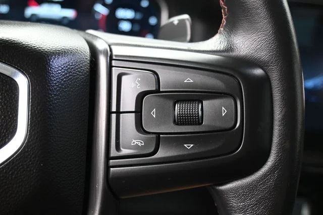 Used 2024 Silver GMC AT4X image 19