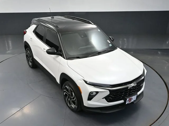 Certified Used 2025 Beige Chevrolet RS image 47