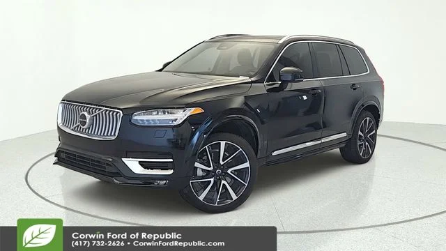 2024 Volvo XC90