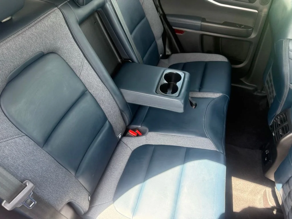 Used 2024 Blue Ford Outer Banks image 55