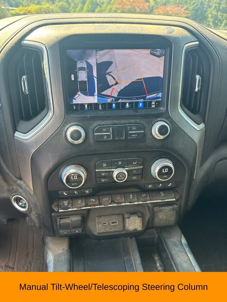 Used 2020 SUMMIT WHITE GMC Denali image 33