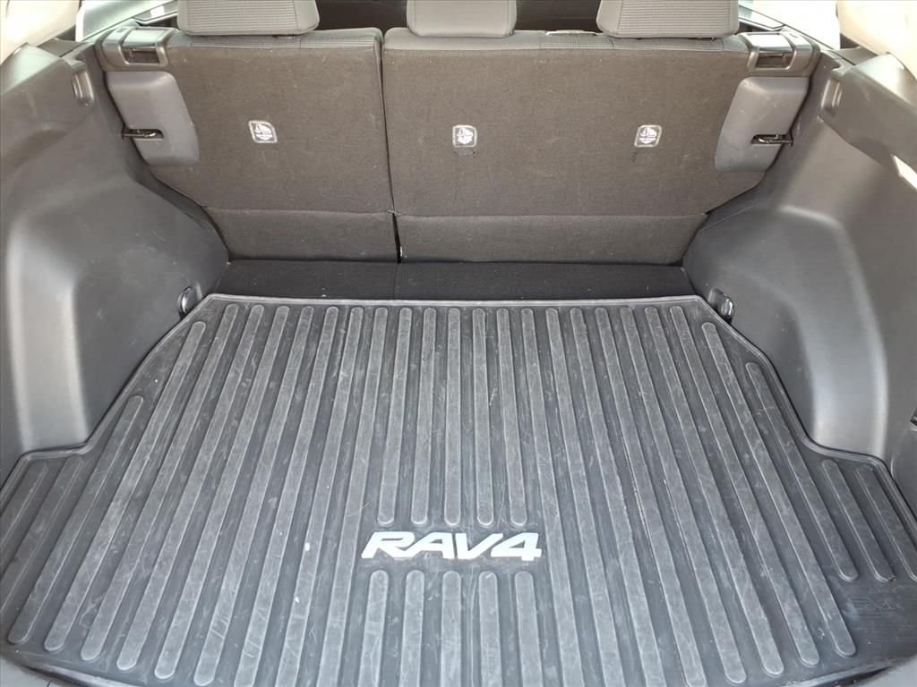 Certified Used 2025 Black Toyota LE image 15