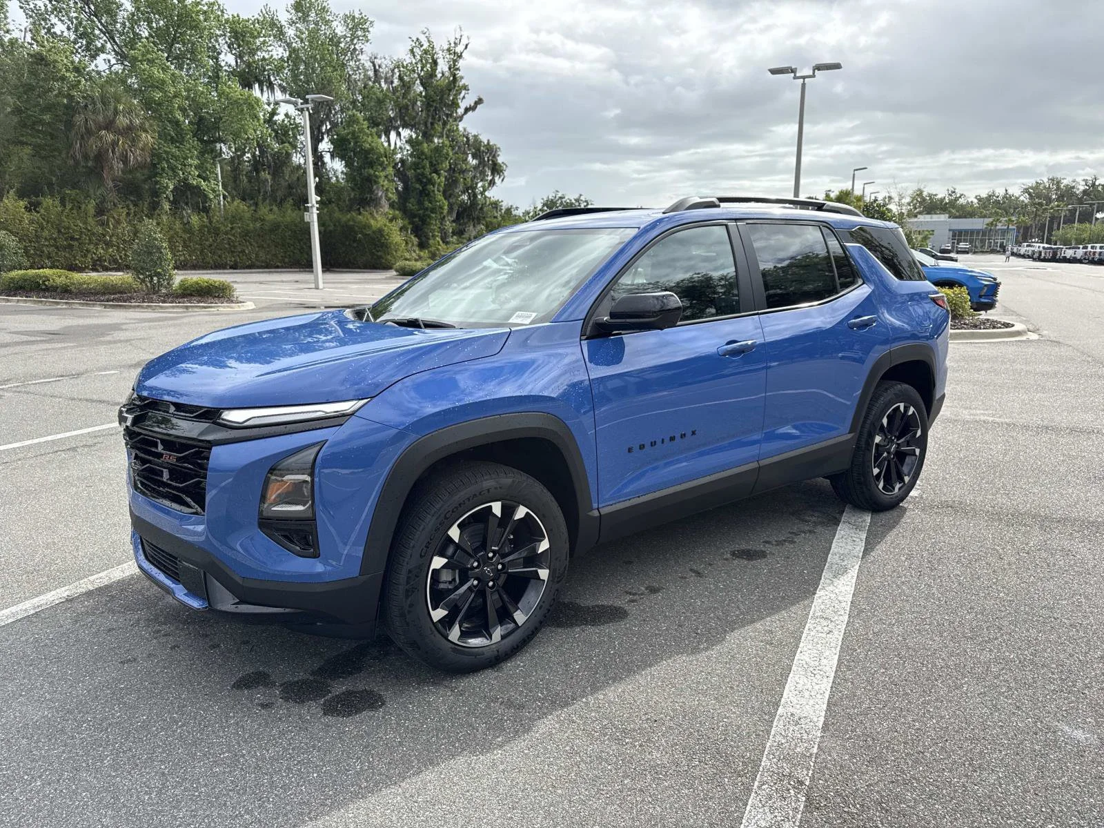2026 Chevrolet Equinox RS - Photo 7