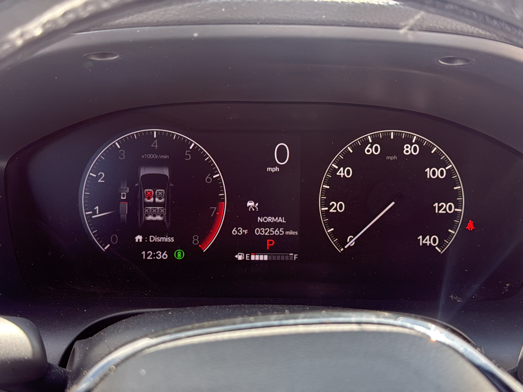 Used 2024  Honda EX-L image 11