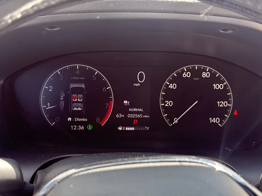 Used 2024  Honda EX-L image 11