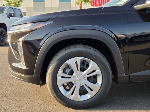 New 2026 Mosaic Black Metallic Chevrolet LS image 5